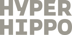 Hypper Hippo Logo
